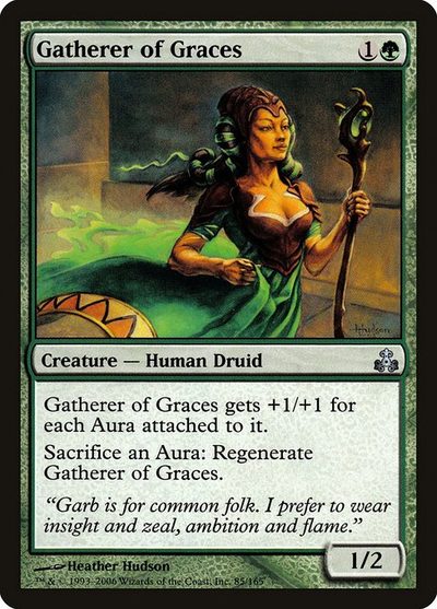 Gatherer of Graces - Guildpact