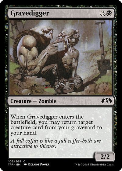Gravedigger - Tempest Remastered