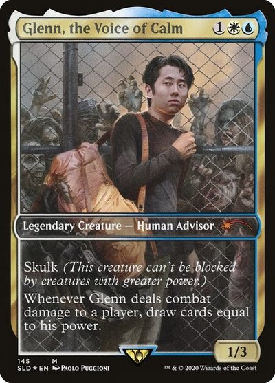 Gregor, Shrewd Magistrate - Secret Lair Drop