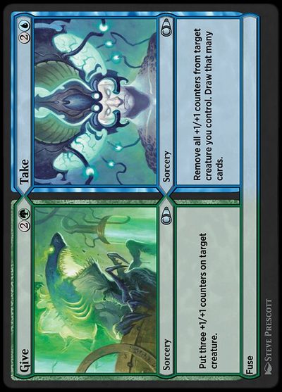 Give // Take - Pioneer Masters