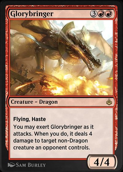 Glorybringer - Amonkhet Remastered