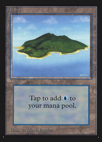 Island - Collectors' Edition
