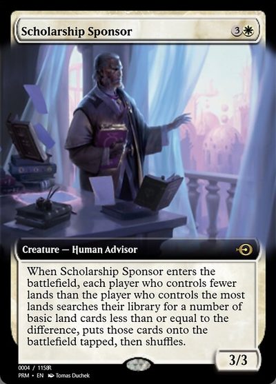 Scholarship Sponsor - Magic Online Promos