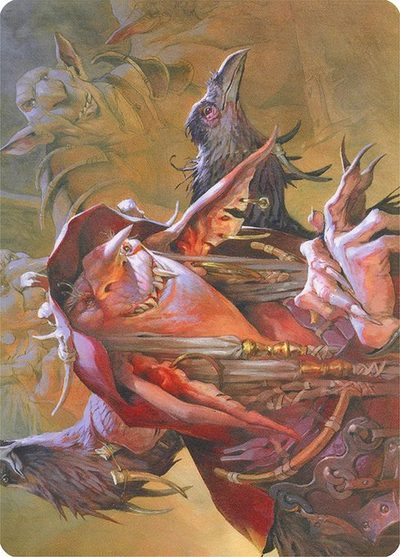Goblin Matron // Goblin Matron - Modern Horizons Art Series
