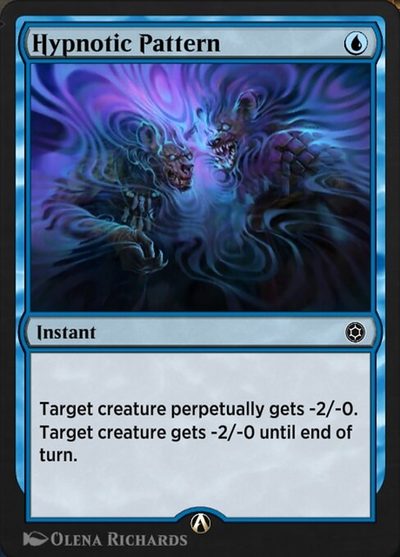 Hypnotic Pattern - Alchemy Horizons: Baldur's Gate
