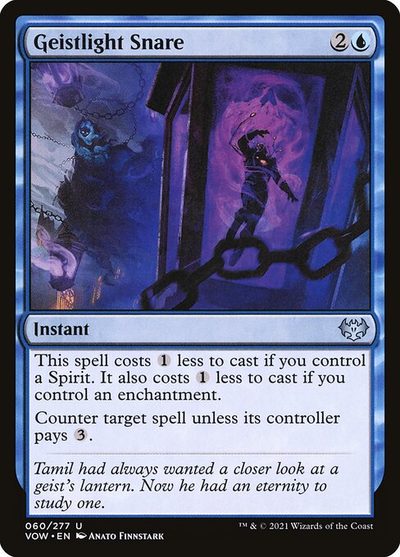 Geistlight Snare - Innistrad: Crimson Vow