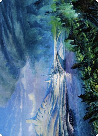 Goldmire Bridge // Goldmire Bridge - Modern Horizons 2 Art Series