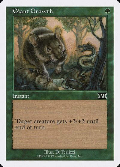Giant Growth - Battle Royale Box Set