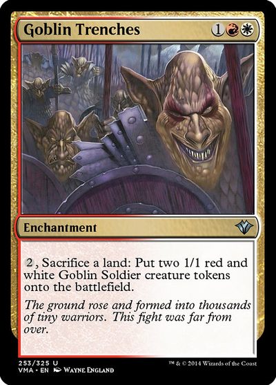 Goblin Trenches - Vintage Masters