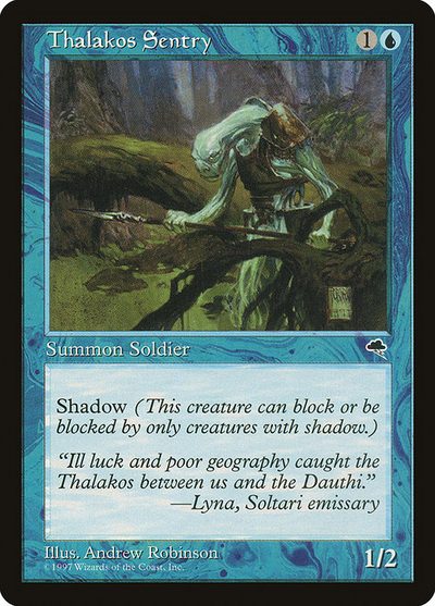 Thalakos Sentry - Tempest