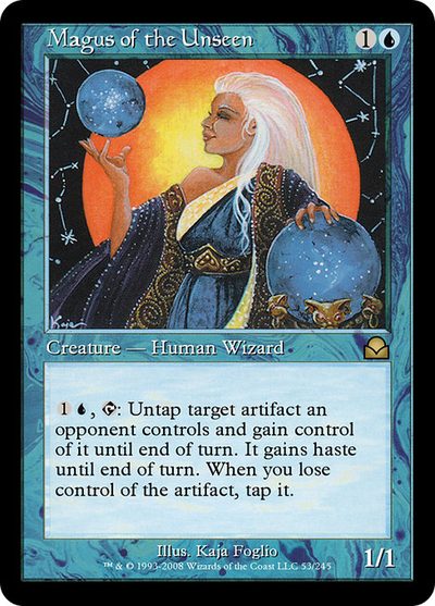 Magus of the Unseen - Masters Edition II