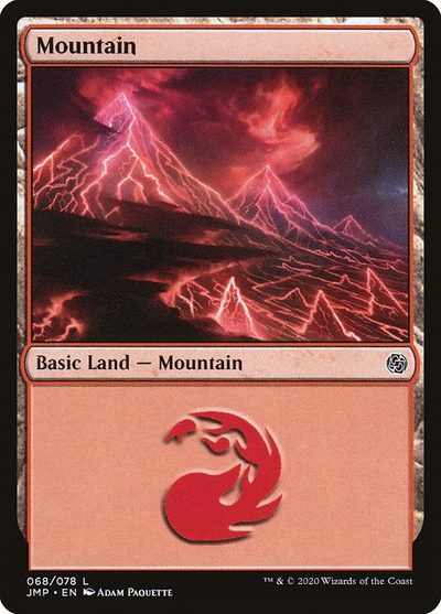 Mountain - Jumpstart