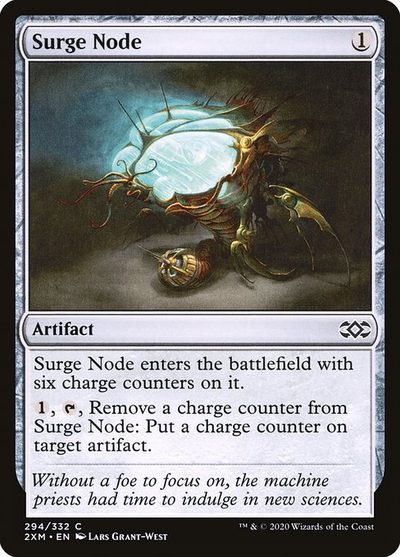 Surge Node - Double Masters
