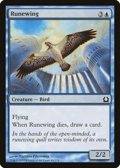 Runewing - Return to Ravnica