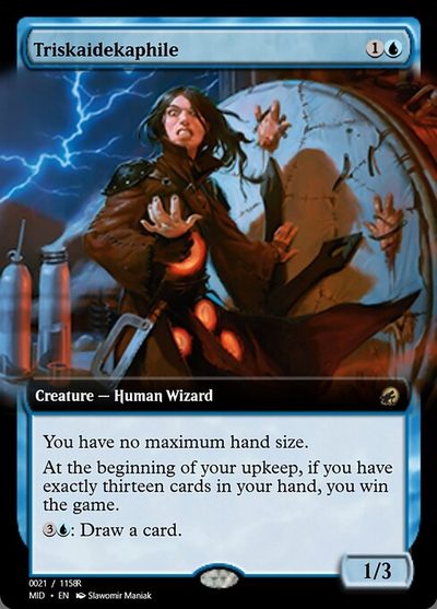 Triskaidekaphile - Magic Online Promos
