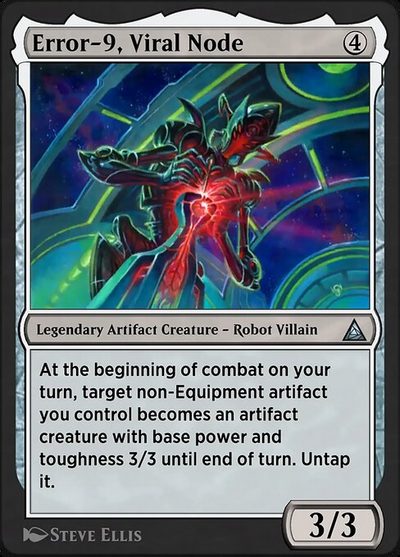 Living Brain, Mechanical Marvel - Through the Omenpaths