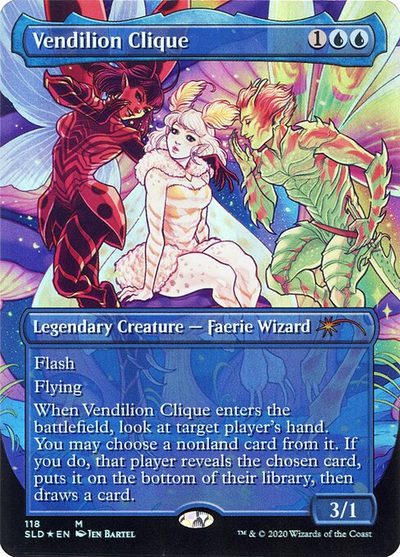 Vendilion Clique - Secret Lair Drop