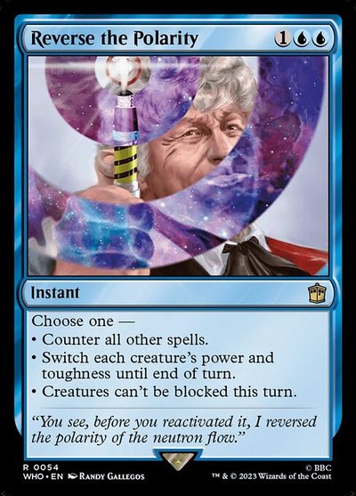 Reverse the Polarity - Doctor Who