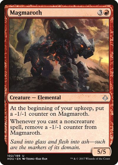 Magmaroth - Hour of Devastation