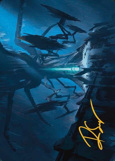 Yggdrasil, Rebirth Engine // Yggdrasil, Rebirth Engine - Assassin's Creed Art Series