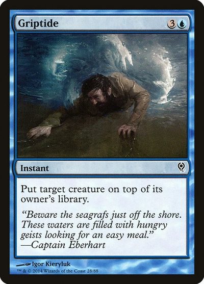 Griptide - Duel Decks: Jace vs. Vraska