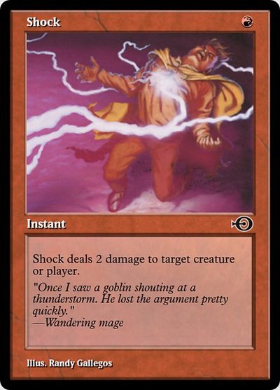 Shock - Magic Online Promos