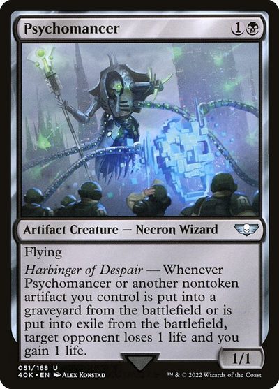 Psychomancer - Warhammer 40,000 Commander