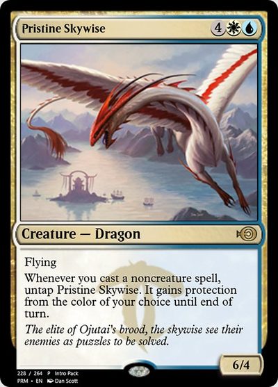 Pristine Skywise - Magic Online Promos