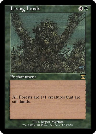 Living Lands - Masters Edition IV