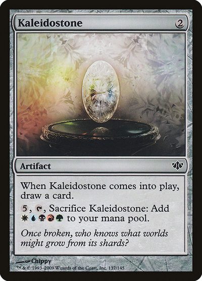 Kaleidostone - Conflux