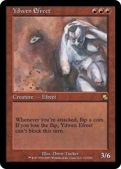 Ydwen Efreet - Masters Edition