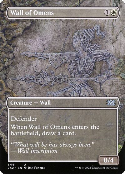 Wall of Omens - Double Masters 2022