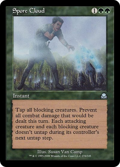 Spore Cloud - Masters Edition II