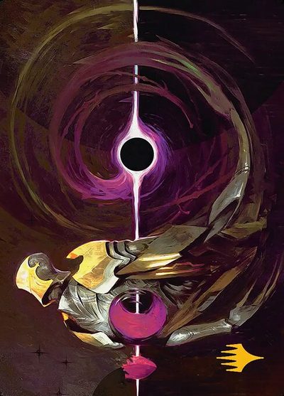 Gravkill // Gravkill - Edge of Eternities Art Series