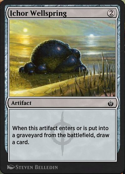 Ichor Wellspring - Jumpstart: Historic Horizons