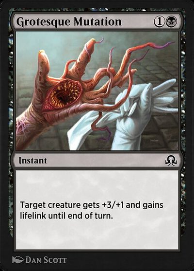 Grotesque Mutation - Shadows over Innistrad Remastered