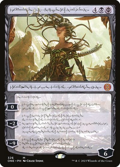 Vraska, Betrayal's Sting - Phyrexia: All Will Be One