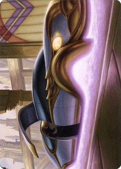 Mysterious Limousine // Mysterious Limousine - New Capenna Art Series