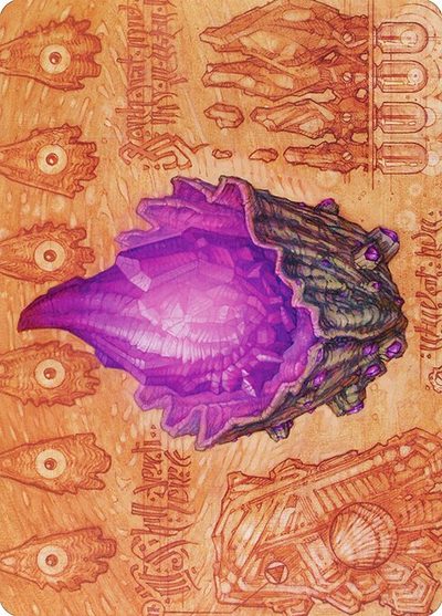 Thorn of Amethyst // Thorn of Amethyst - The Brothers' War Art Series
