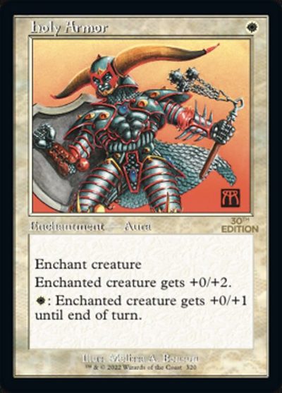 Holy Armor - 30th Anniversary Edition