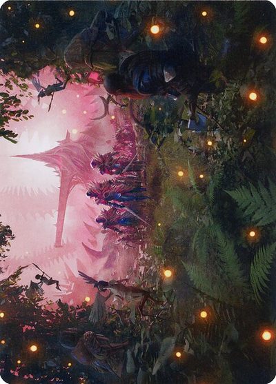 Invasion of Eldraine // Invasion of Eldraine - March of the Machine Art Series
