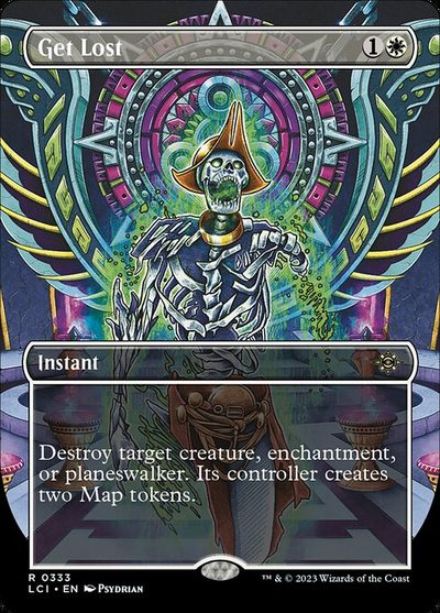 Get Lost - The Lost Caverns of Ixalan