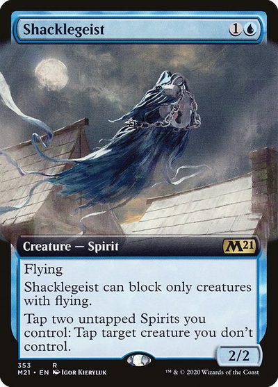 Shacklegeist - Core Set 2021