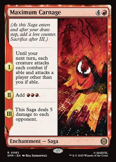 Maximum Carnage - Marvel's Spider-Man