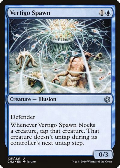 Vertigo Spawn - Conspiracy: Take the Crown