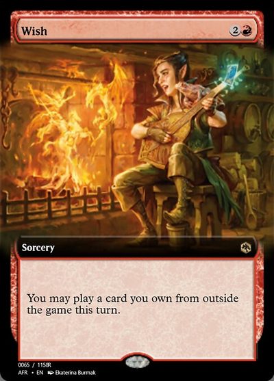 Wish - Magic Online Promos