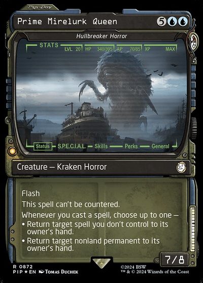 Hullbreaker Horror - Fallout