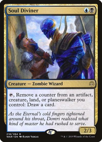Soul Diviner - War of the Spark