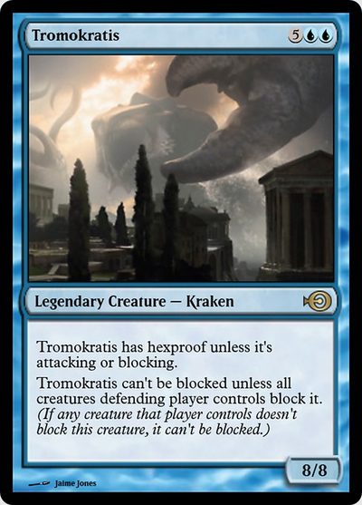 Tromokratis - Magic Online Promos