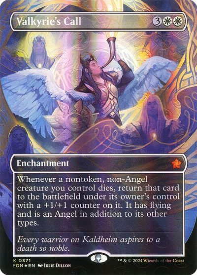 Valkyrie's Call - Foundations